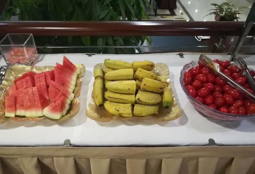 Hotel Foshan Jiagao Business