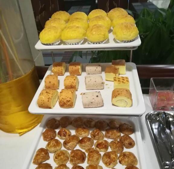 Hotel Foshan Jiagao Business