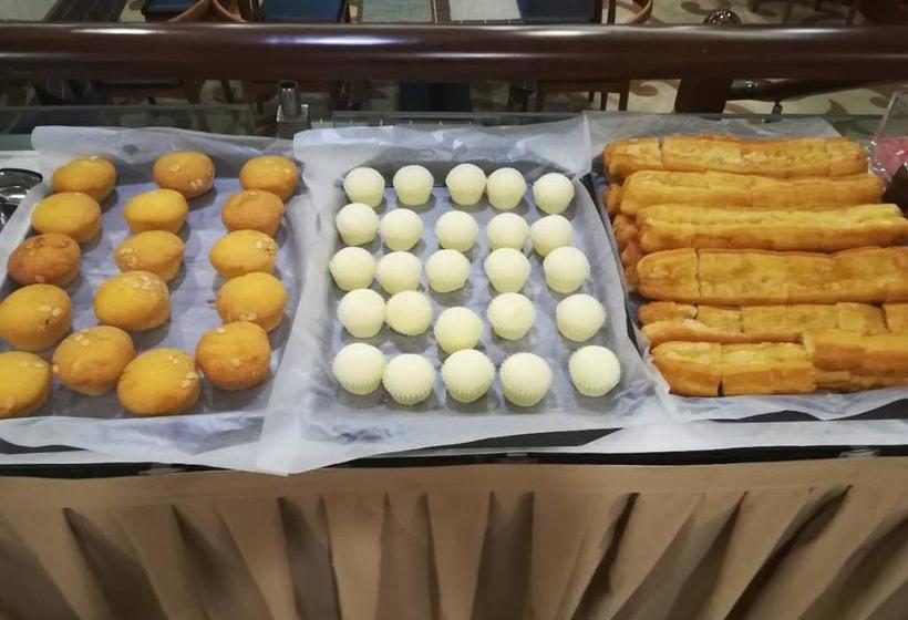 Hotel Foshan Jiagao Business