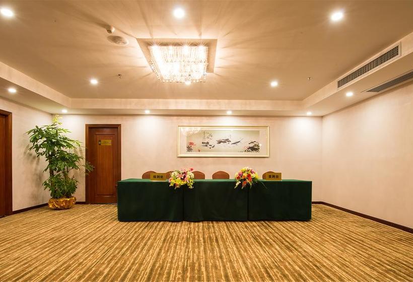 Hotel Foshan Jiagao Business