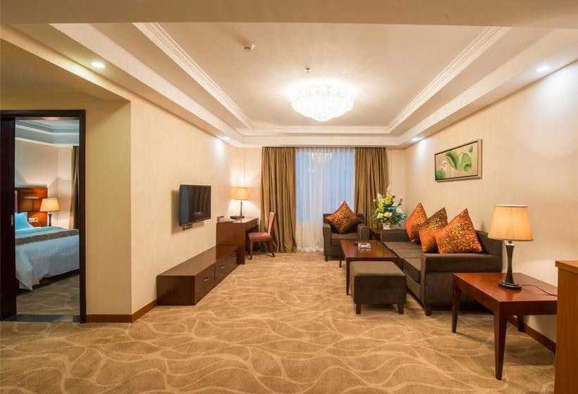 Hotel Foshan Jiagao Business