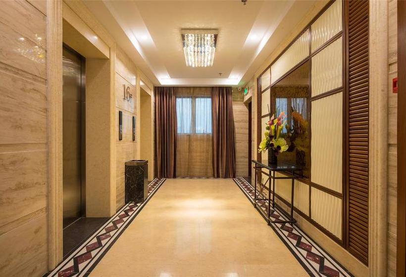 Hotel Foshan Jiagao Business