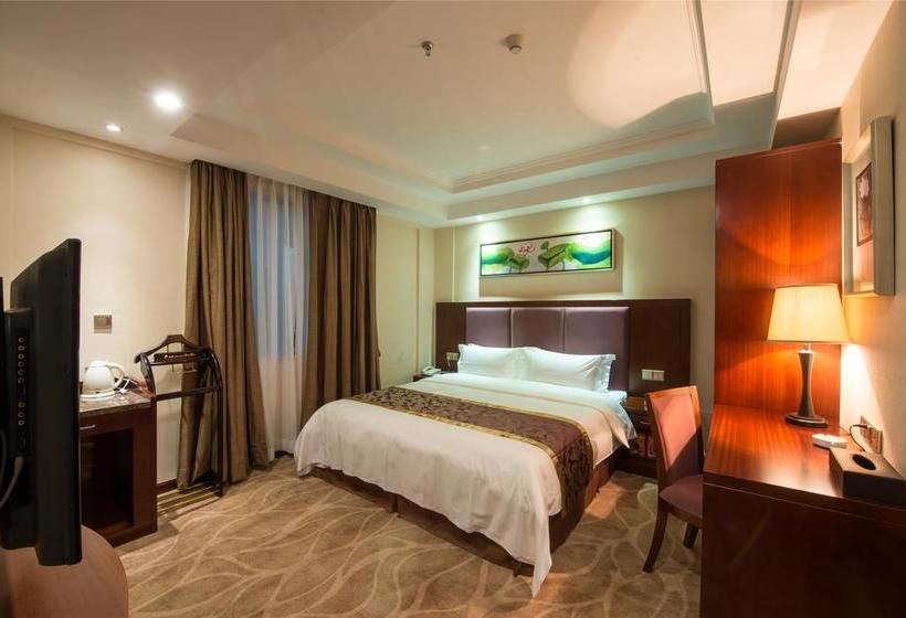 Hotel Foshan Jiagao Business