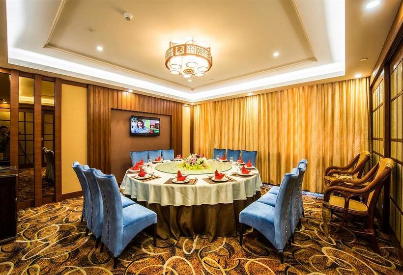 Hotel Foshan Jiagao Business