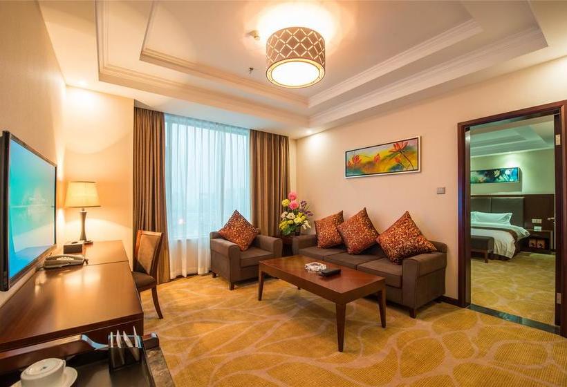 Hotel Foshan Jiagao Business
