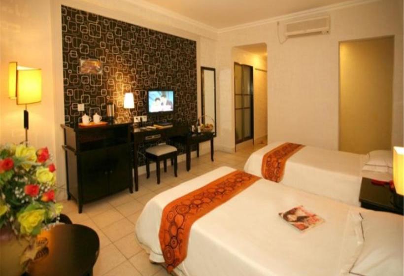 Hotell Sanya Lidu Seaview Business