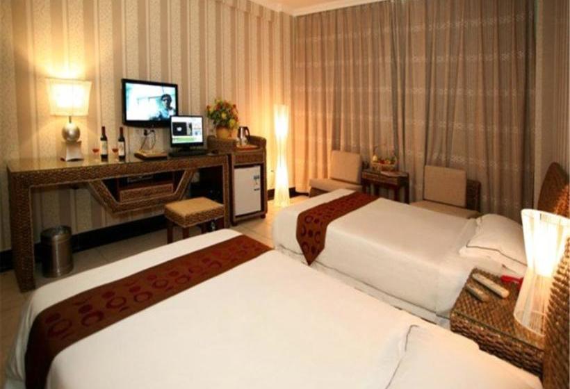 Hotell Sanya Lidu Seaview Business