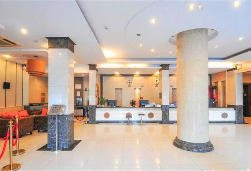 Hotell Sanya Lidu Seaview Business