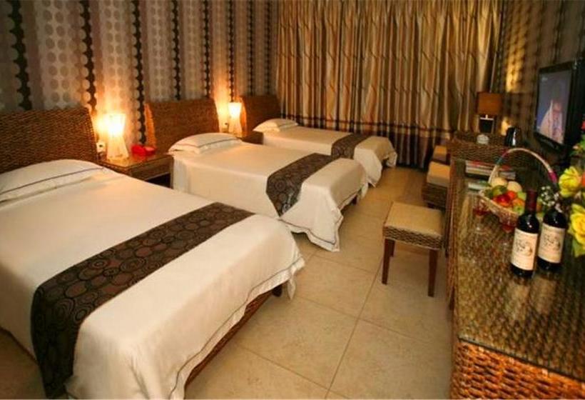 Hotell Sanya Lidu Seaview Business