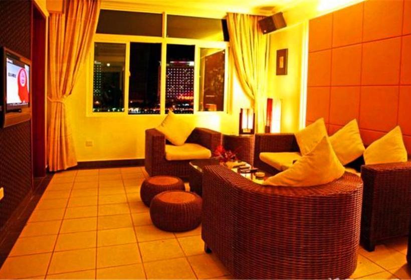 Hotell Sanya Lidu Seaview Business