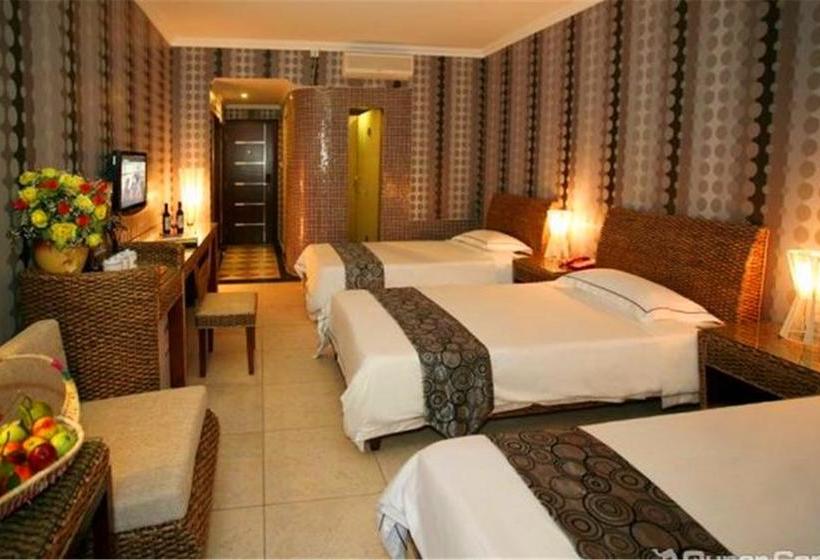 Hotell Sanya Lidu Seaview Business