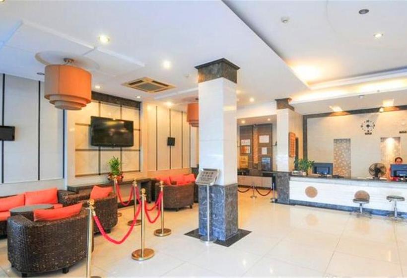 Hotell Sanya Lidu Seaview Business