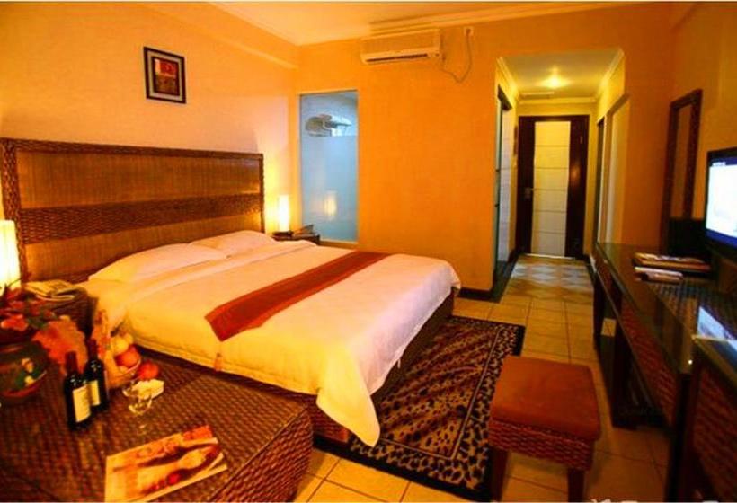 Hotell Sanya Lidu Seaview Business