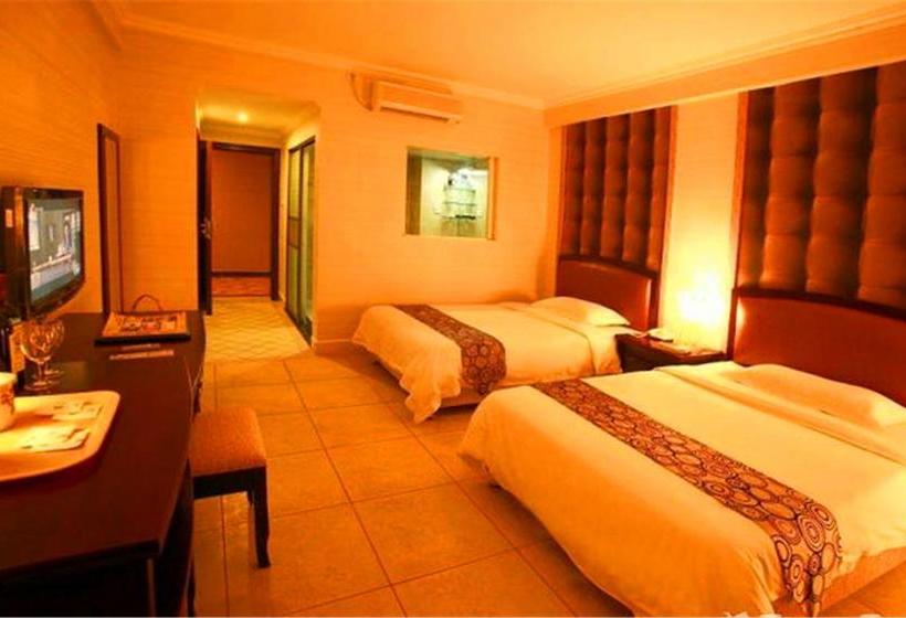 Hotell Sanya Lidu Seaview Business