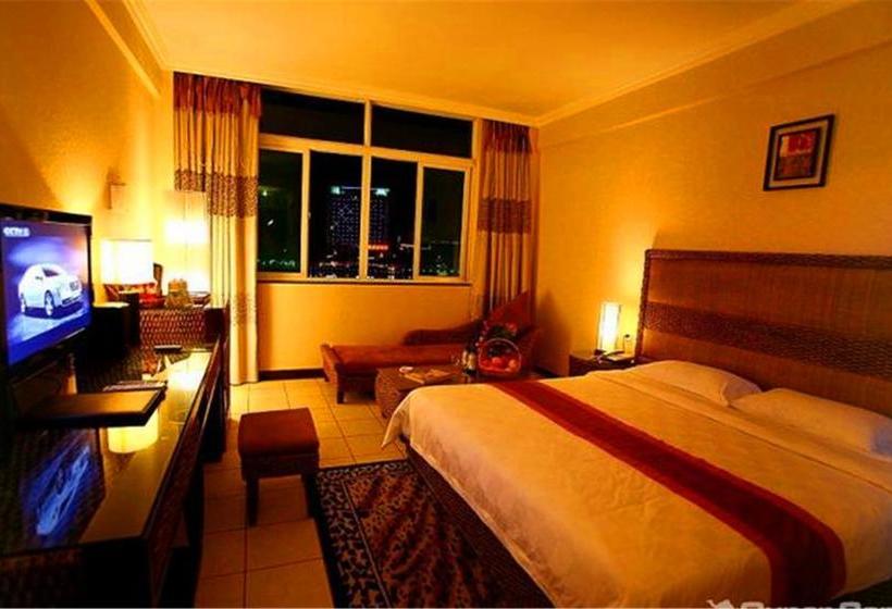 Hotell Sanya Lidu Seaview Business