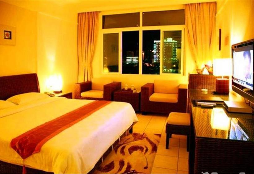 Hotell Sanya Lidu Seaview Business