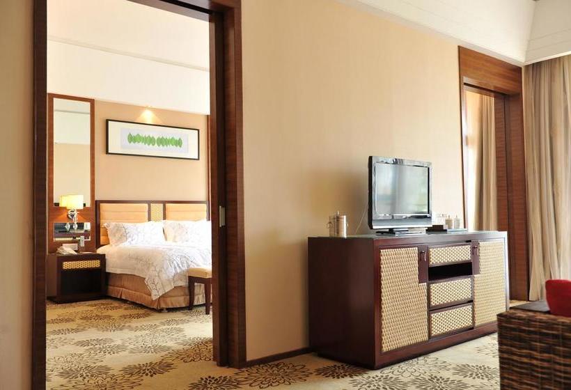 ホテル Tangpo Hot Spring Resorts