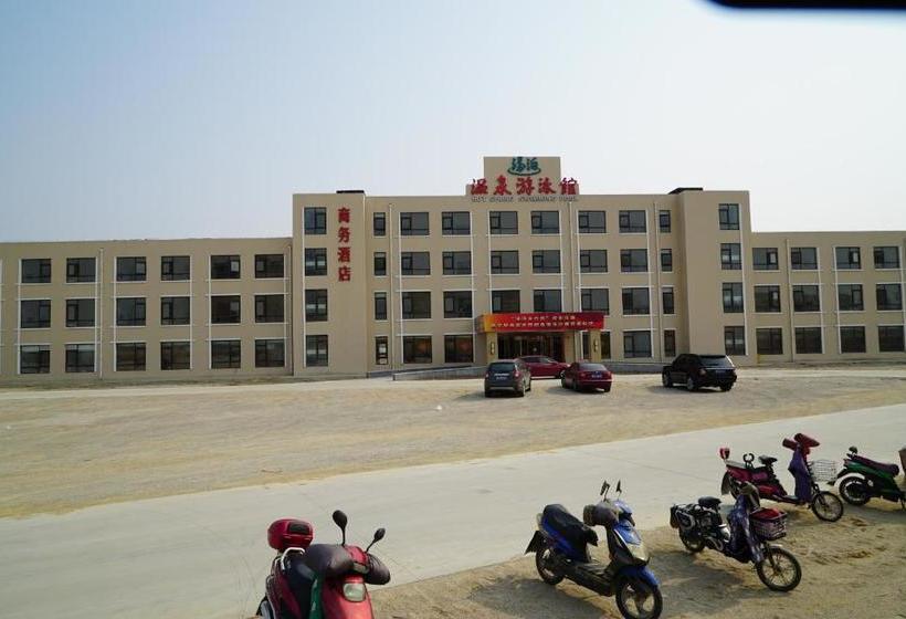 ホテル Tangpo Hot Spring Resorts