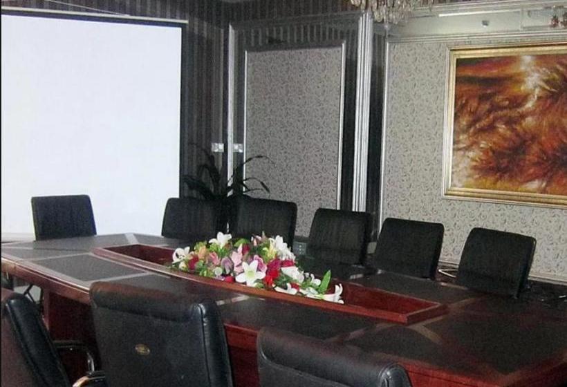 فندق Wanli International