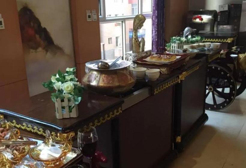 فندق Wanli International