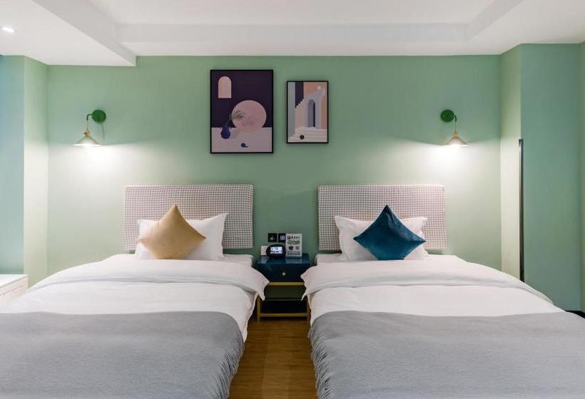 Inn Star Hotel - Xiamen