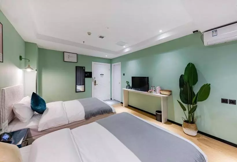 Inn Star Hotel - Xiamen