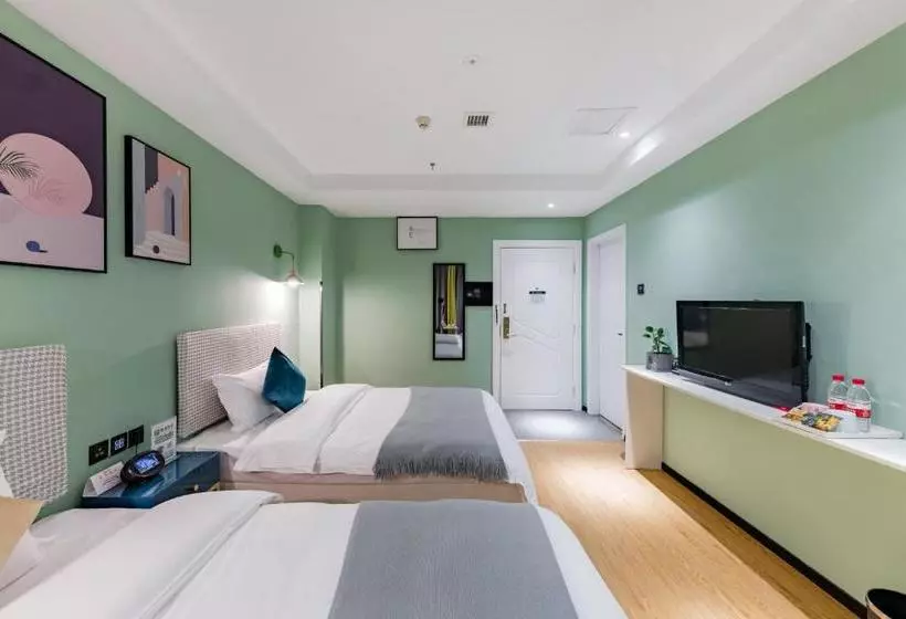 Inn Star Hotel - Xiamen