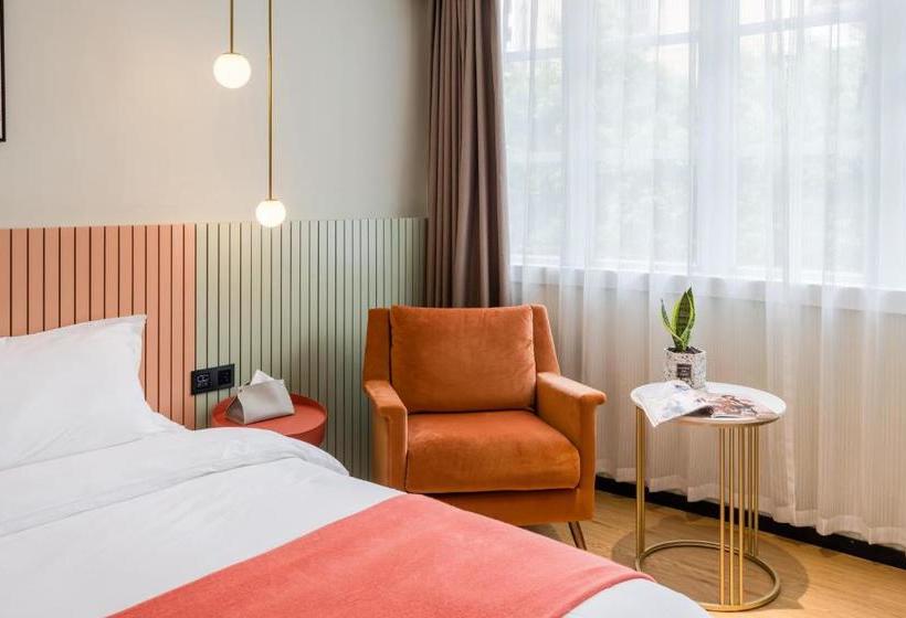 Inn Star Hotel - Xiamen