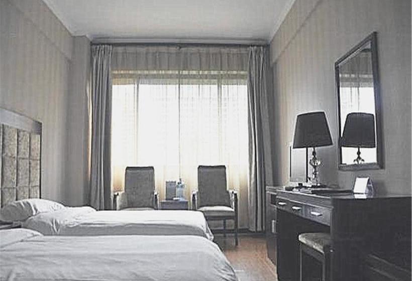 Shanxi Nanfang Hotel Daqing Road