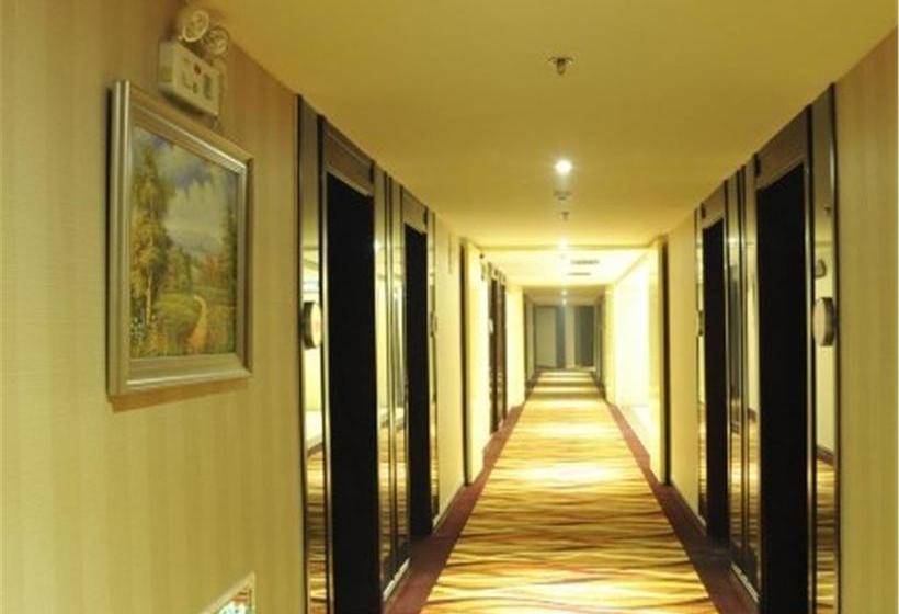 Shanxi Nanfang Hotel Daqing Road