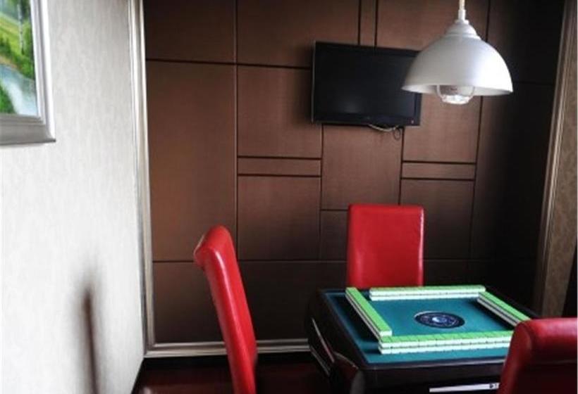 Shanxi Nanfang Hotel Daqing Road