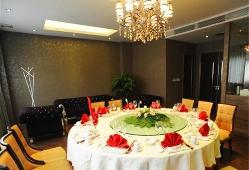 Shanxi Nanfang Hotel Daqing Road