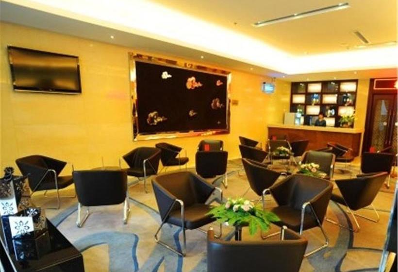 Shanxi Nanfang Hotel Daqing Road