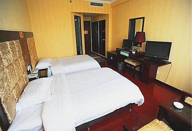 Shanxi Nanfang Hotel Daqing Road