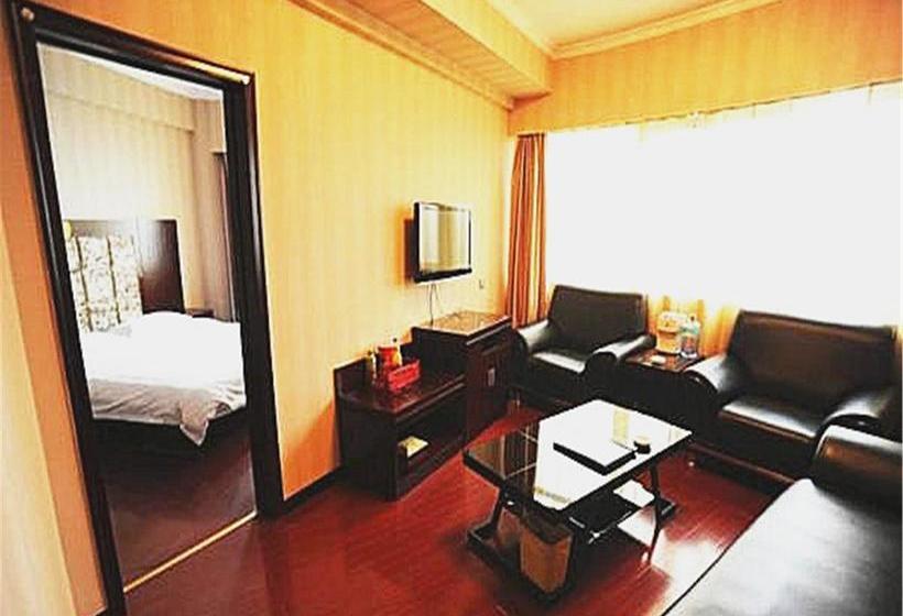 Shanxi Nanfang Hotel Daqing Road
