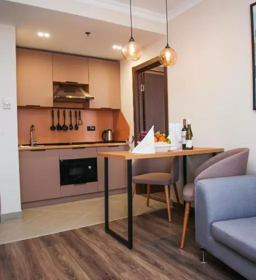 Chagala Residence Atyrau