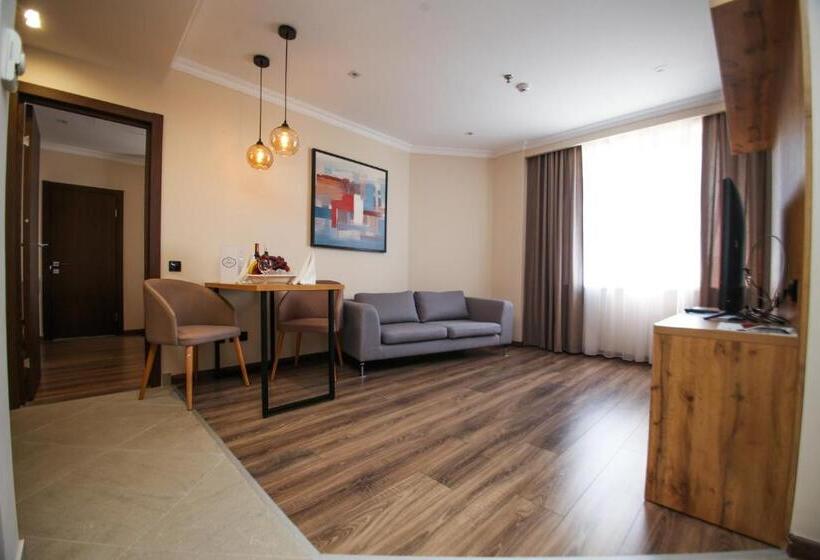 Chagala Residence Atyrau