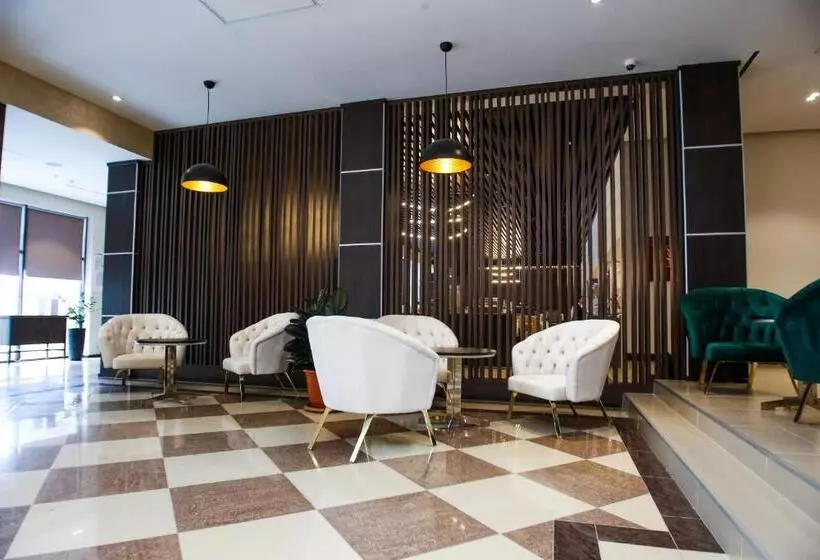 Chagala Residence Atyrau