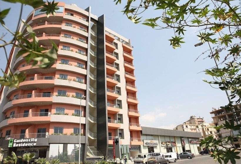 Garden City Residence