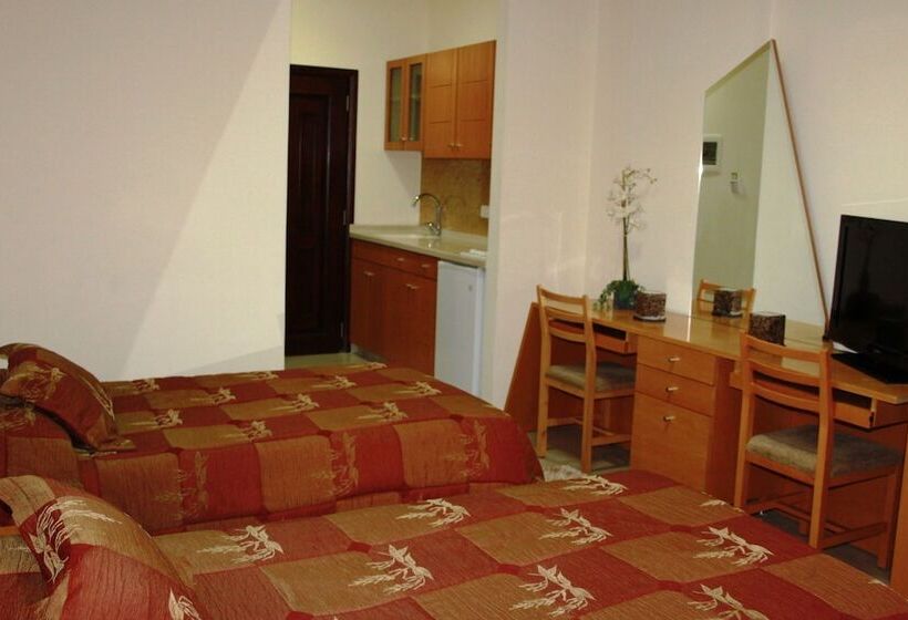 Garden City Residence