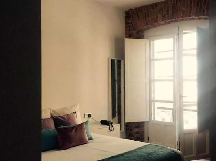 Hostal Albany Ancha