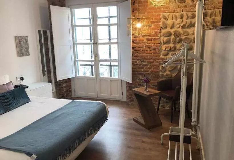 Hostal Albany Ancha