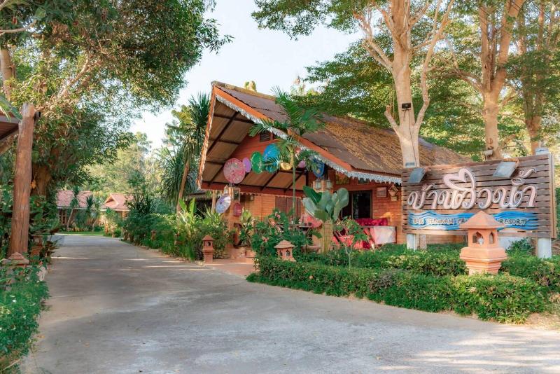 酒店 Banviewnam Camping & Resort