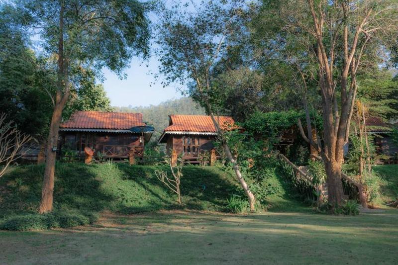 酒店 Banviewnam Camping & Resort