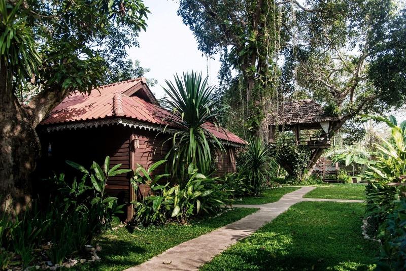 酒店 Banviewnam Camping & Resort