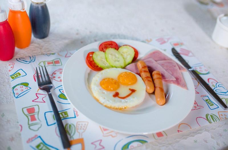 酒店 Banviewnam Camping & Resort