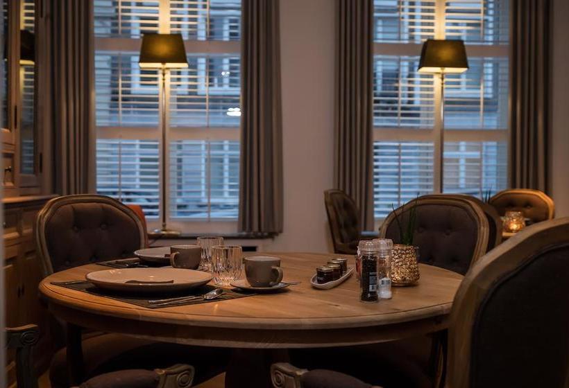 בית מלון כפרי B&b De Bornedrager