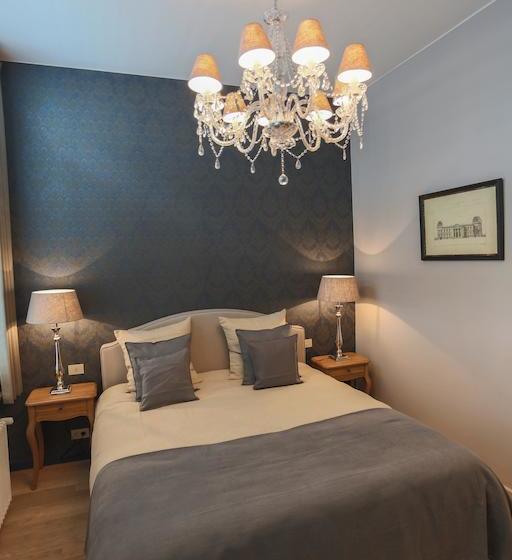 בית מלון כפרי B&b De Bornedrager