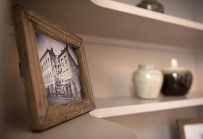 בית מלון כפרי B&b De Bornedrager