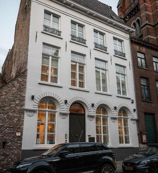 בית מלון כפרי B&b De Bornedrager